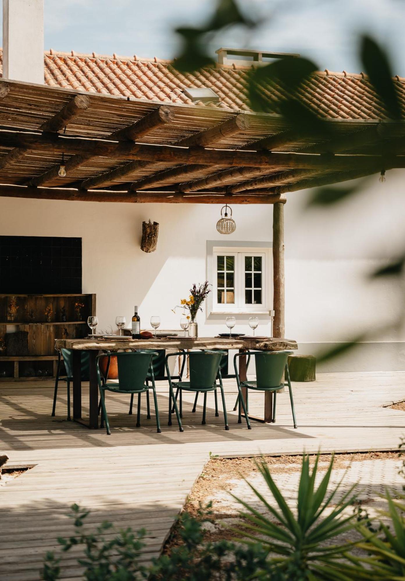 The One - Country House Grandola Exterior photo