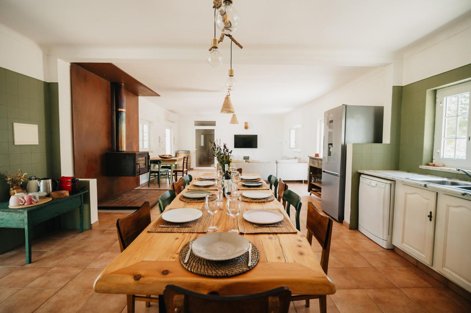 The One - Country House Grandola Exterior photo